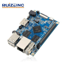 Hot selling Orange Pi PC H3 Quad-core 1GB Support the Lubuntu linux development board